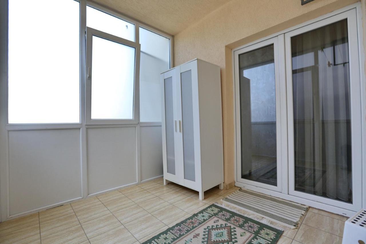 Appartamento Bloc Izvor Piteşti Esterno foto